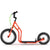 Yedoo Wzoom Scooter 16/12" Red