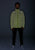 Basil - Men's Skane Hi Vis Rain Jacket
