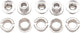 Problem Solvers Axle Nuts