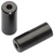 4mm Shift Housing - Open End Cap - Brass (Black)