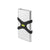 Bone Collection Bike Tie 4 + Power Strap Smartphone Holder Black