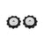 SRAM Pulley Set/Jockey Wheels