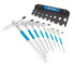 Park Tool - THH-1 Sliding T-Handle Hex Wrench Set