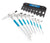 Park Tool - THH-1 Sliding T-Handle Hex Wrench Set