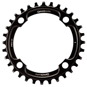 Praxis - MTB 94 BCD 1x Wave Rings