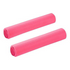Supacaz Silicone Grips Neon Pink