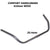 Chrome Plated 690mm Beach Cruiser Handlebars