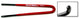 Park Tool - SPA-2 - Red 2.3mm Pin Spanner