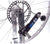 Park Tool - DT-3 Rotor Truing Gauge