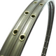 Araya 700c - 32 Hole Tubular Black Anodized Rim