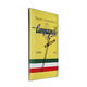 Campagnolo Wall Clock Brevetti Internazionali