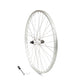 Ontrack - 26" Single Wall Silver MTB Wheels