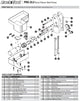 Park Tool - PRS-33/33.2 Power Lift Shop Stand Spare Parts