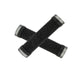 Lizard Skins Peaty Lock-On Grips Black