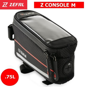 Z Console Pack M (Top Tube) Bag - Zefal