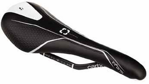 Bontrager Evoke RXL Carbon Mens Saddle - Black