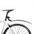 Zefal Swan-R Road Rear Mudguard