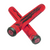 MADD MFX 180MM TPR GRIPS RED