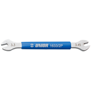 Unior Double Sided Spoke Wrench