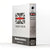 Fibrax Galvanised Brake Inner Wires 100/Box (Barrel Nipple)