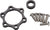 Problem Solvers Seatpost Clamp with Rack Mounts