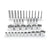 Park Tool - SKT-6 Flat-Faced Socket Set