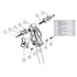 Cane Creek Thudbuster G4 Spare Parts