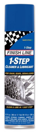 Finishline 1 Step Cleaner and Lubricant