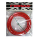 Fibrax 2P Brake Outer Casing White 15m Roll