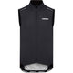 Sportive Mens Windproof Gilet Black **Clearance**