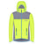 Proviz Nightrider Kids Fleece-Line Jacket Yellow