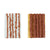 Tappabuco plug 1.5 (x25)