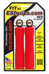 ESI Fit XC Grip Red