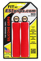ESI Fit XC Grip Red