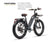 NCM ET.Cycle T1000 48V 21 Ah , 1008Wh, Hydraulic Brakes