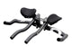 3T Aerobar Vola Pro S-Bend extensions 42cm