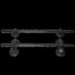 Seasucker Monkey Bars Black