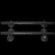 Seasucker Monkey Bars Black