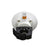 Seasucker Rubber Clamp Medium Strap 4.5"