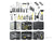 Topeak Toolbox Prepstation Pro 55 Tool Set