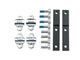 Topeak Tri-Backup Pro Mount