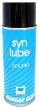 Morgan Blue Lubricant Syn Lube Course 400cc Aeroso