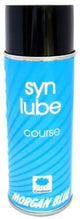 Morgan Blue Lubricant Syn Lube Course 400cc Aeroso