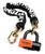 Kryptonite Lock New York 1210 chain 12mm x 100cm E