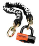 Kryptonite Lock New York 1210 chain 12mm x 100cm E