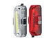 Topeak Light Whitelite & Redlite Set