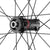 Fulcrum Rapid Red 5 Disc Brake Wheelset