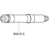 Fulcrum Part Axle RM0-015 Q/R