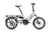 Tern HSD P9 Bosch Active Plus 400wh