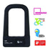 ULAC Tron-XD U-Lock Fingerprint 74mm x 128mm